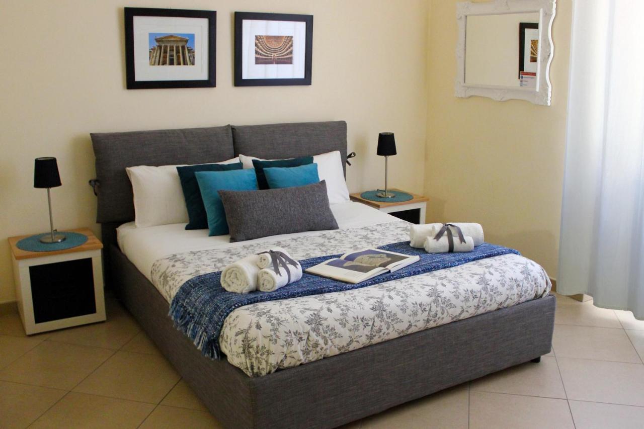 Apartament Antica Palermo Zewnętrze zdjęcie