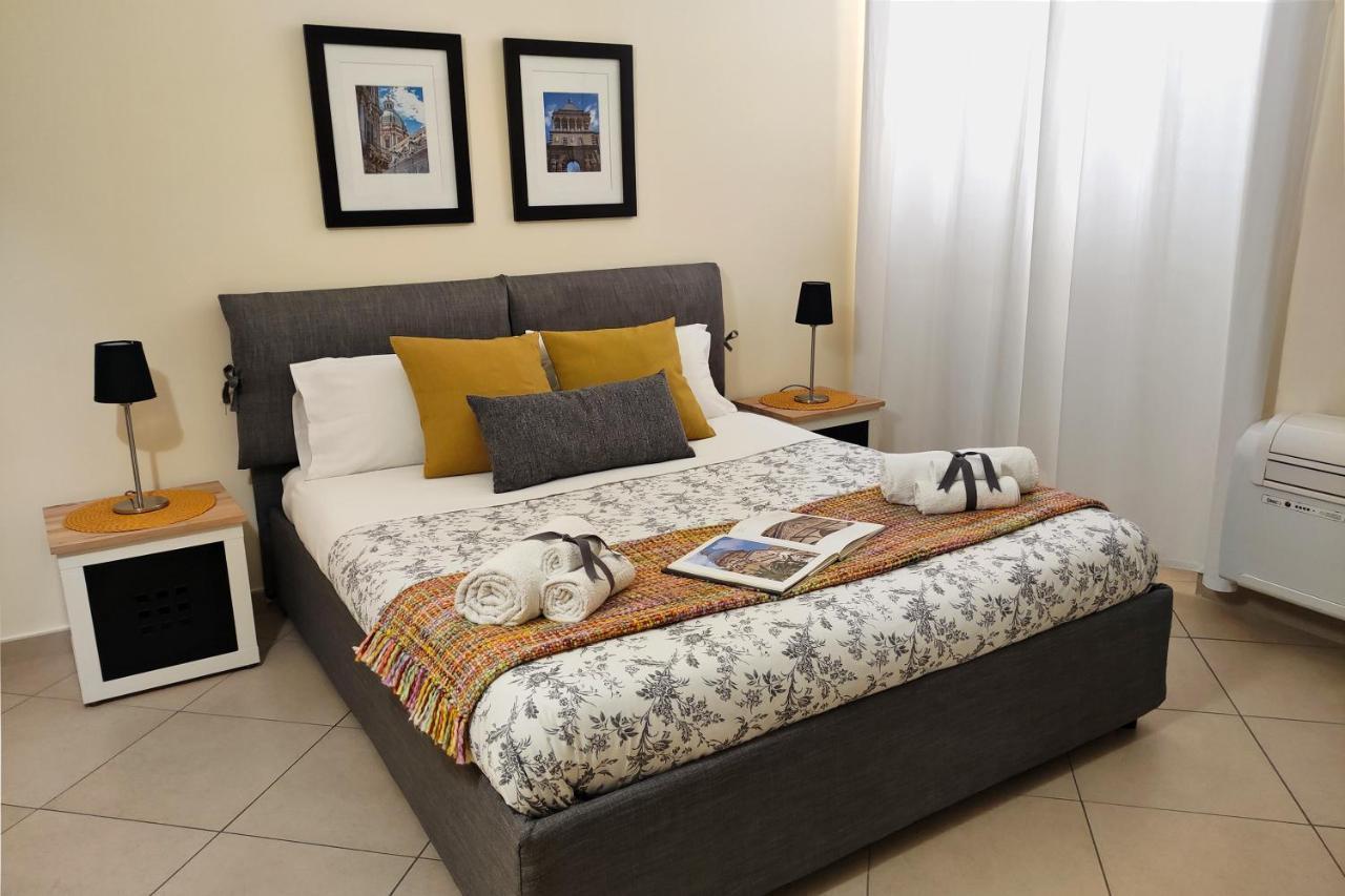 Apartament Antica Palermo Zewnętrze zdjęcie