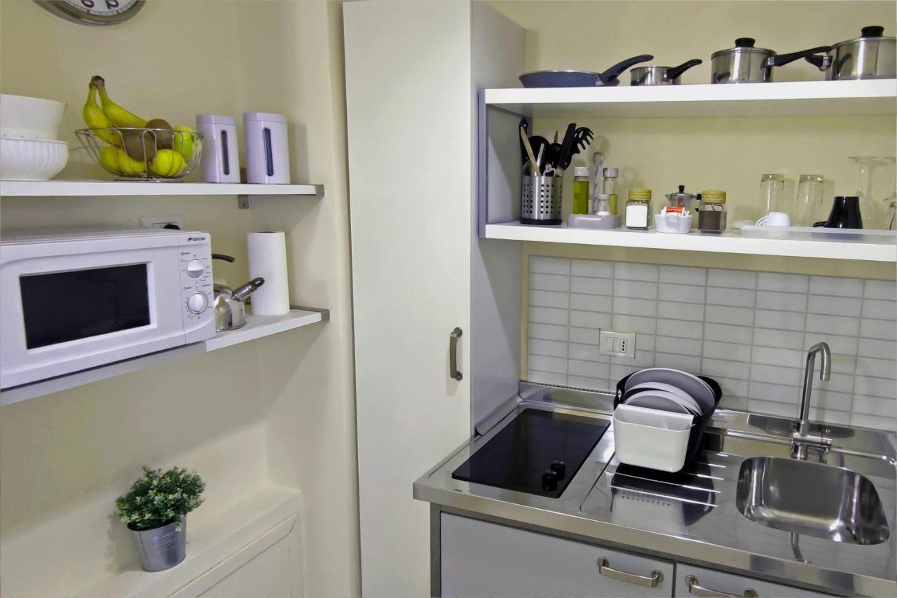 Apartament Antica Palermo Zewnętrze zdjęcie