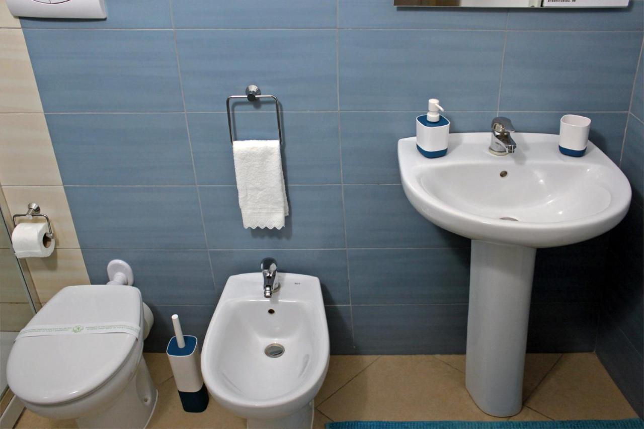 Apartament Antica Palermo Zewnętrze zdjęcie