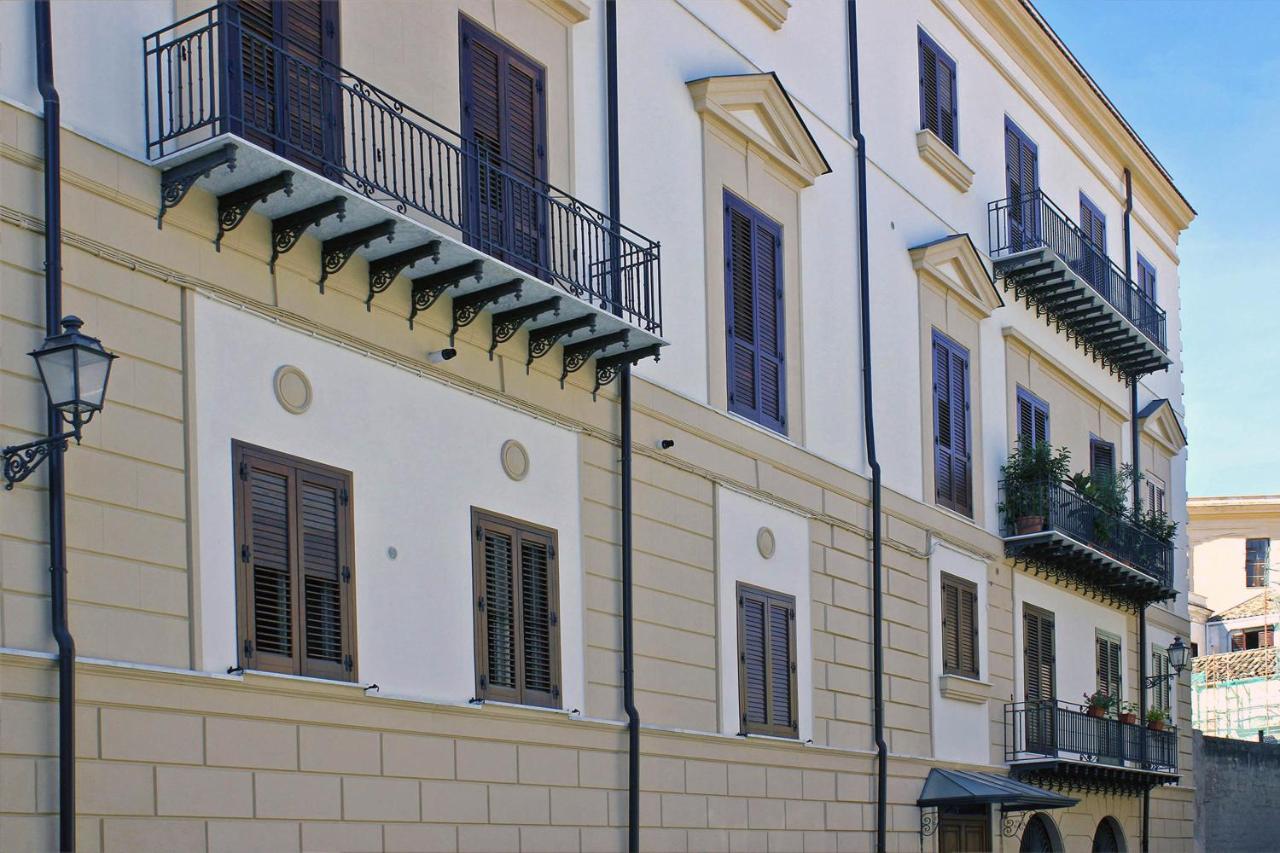 Apartament Antica Palermo Zewnętrze zdjęcie