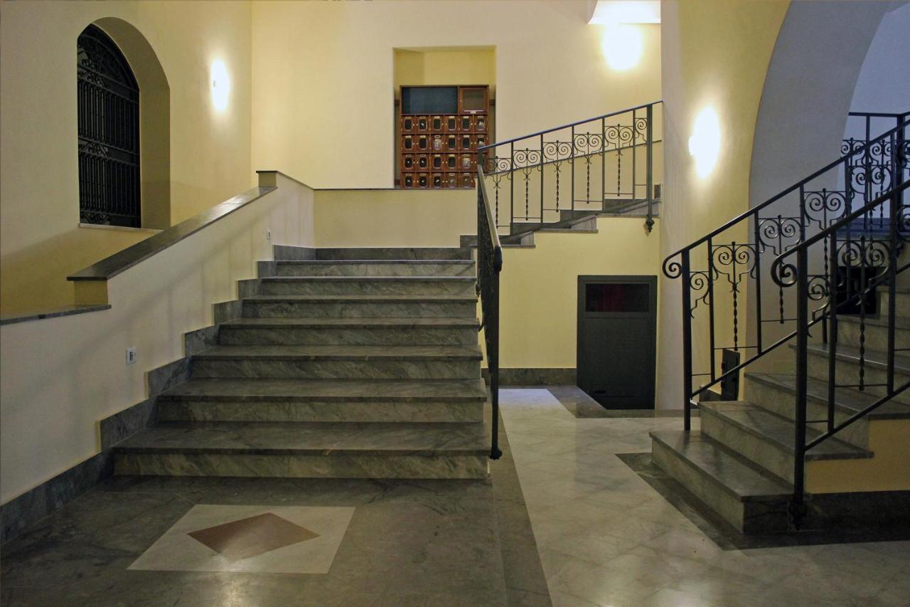 Apartament Antica Palermo Zewnętrze zdjęcie