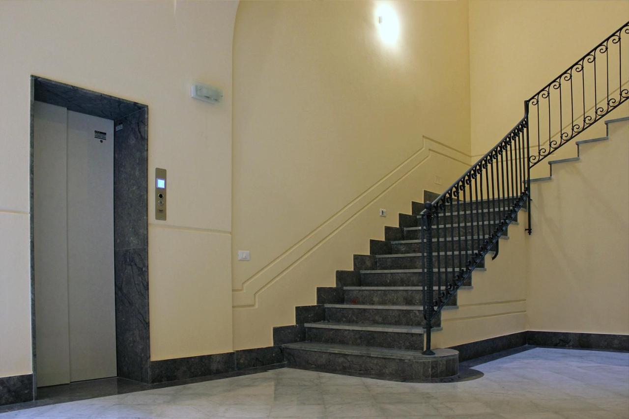 Apartament Antica Palermo Zewnętrze zdjęcie