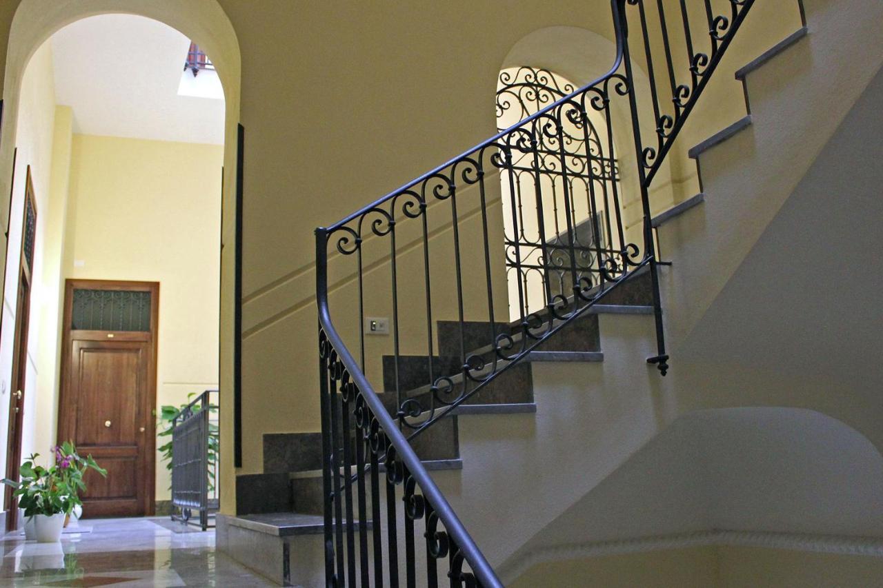 Apartament Antica Palermo Zewnętrze zdjęcie