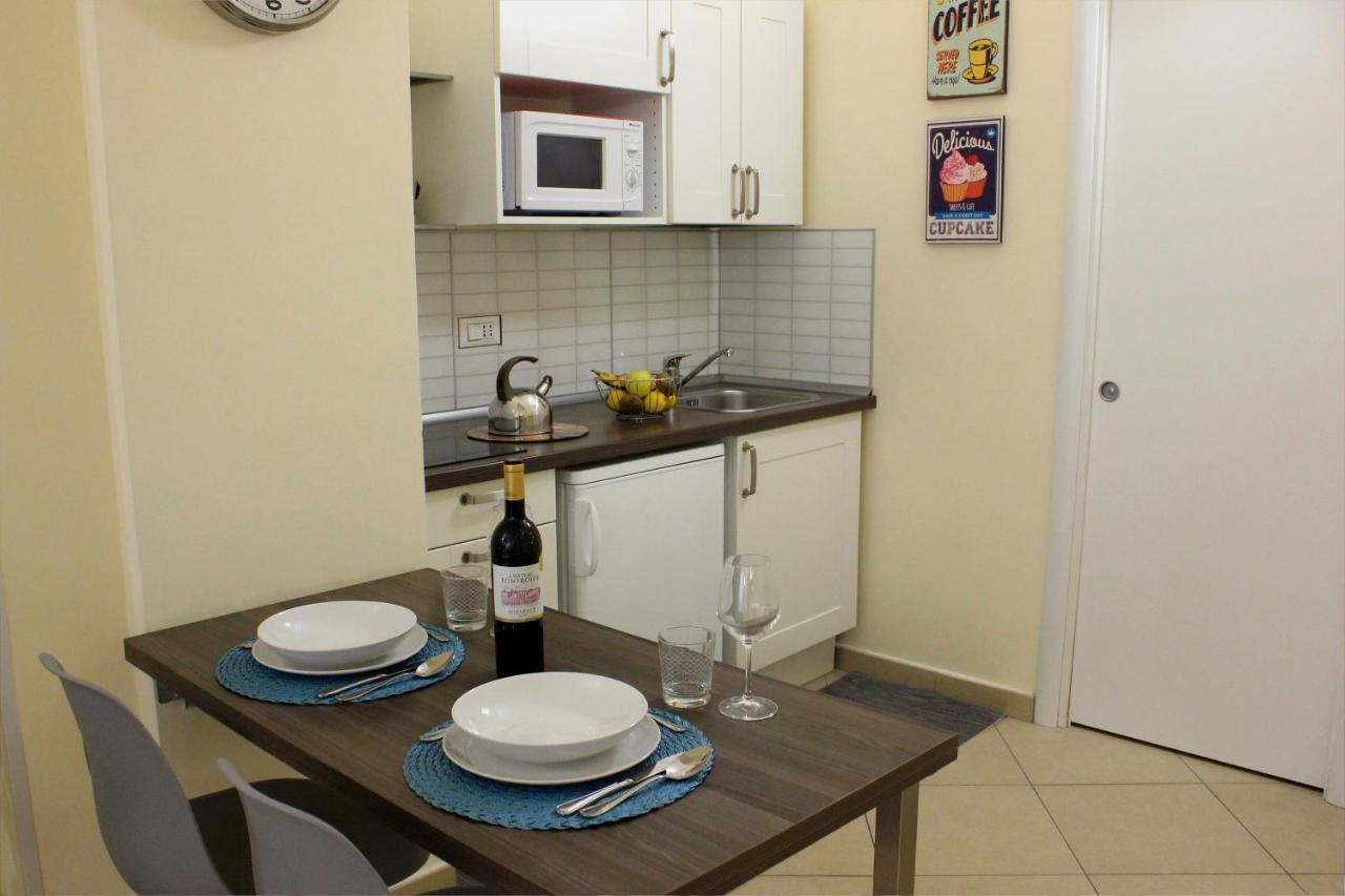 Apartament Antica Palermo Zewnętrze zdjęcie