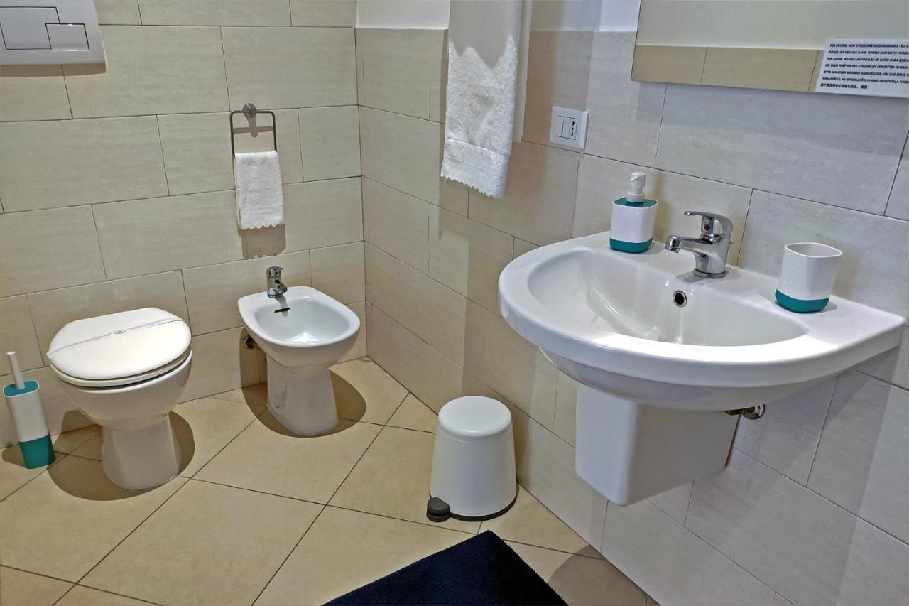 Apartament Antica Palermo Zewnętrze zdjęcie