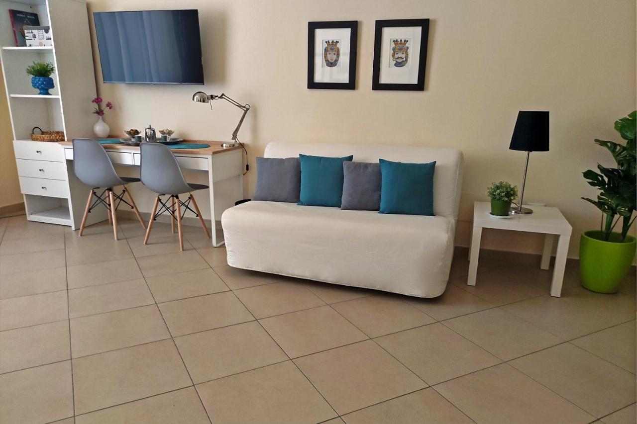 Apartament Antica Palermo Zewnętrze zdjęcie