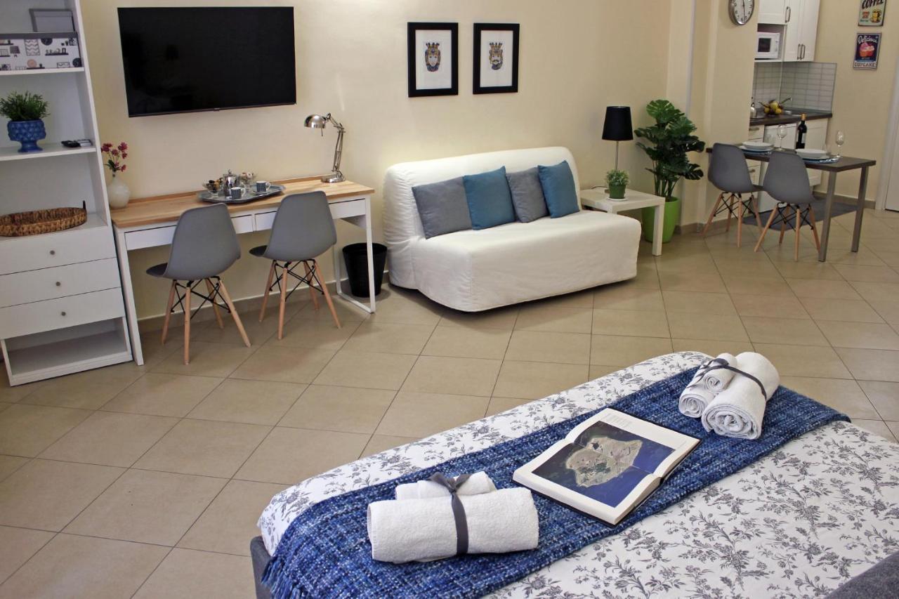 Apartament Antica Palermo Zewnętrze zdjęcie