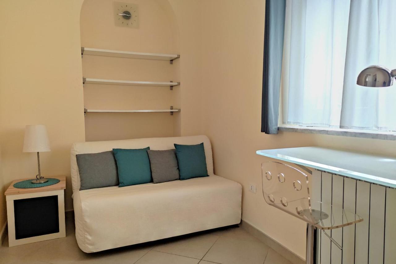 Apartament Antica Palermo Zewnętrze zdjęcie
