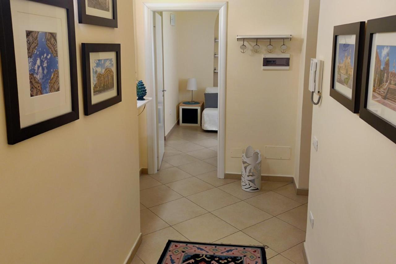 Apartament Antica Palermo Zewnętrze zdjęcie